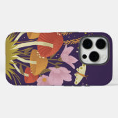 Woodland Mushroom iPhone 16 Pro Fall Case-Mate iPhone Hülle (Rückseite (Horizontal))