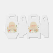 Woodland Mushroom Kinderdusche Geschenkschachtel (Ungefaltet)