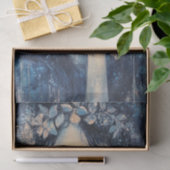 Woodland Nymph-Verzauberungsdekoupage Seidenpapier (Geschenk)