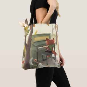 Woodland Pianist Tasche