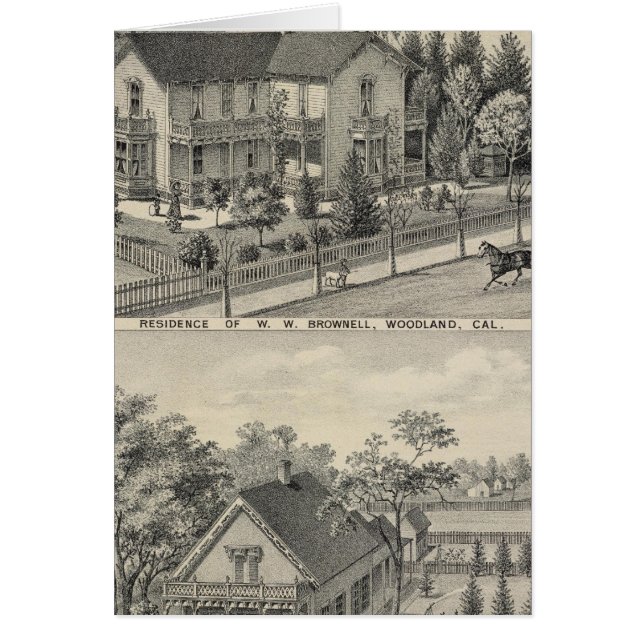 Woodland residences (Vorne)