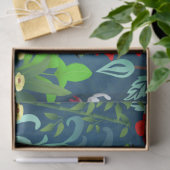 Woodland Skunk Foliage Seidenpapier (Geschenk)