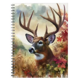 Woodland Sovereign - Artist Notebook Notizblock