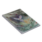 Woodland Spirit Notebook Notizblock (Rechte Seite)