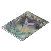 Woodland Spirit Notebook Notizblock (Linke Seite)