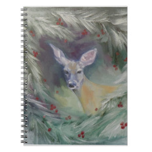 Woodland Spirit Notebook Notizblock
