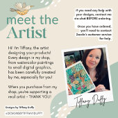 Woodland Squirrels Storybook Baby Buchzeichen Quadratischer Aufkleber