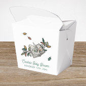 Woodland Storybook Kinderdusche Geschenkschachtel