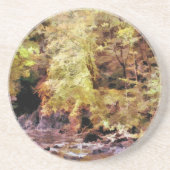 WOODLAND STREAM GETRÄNKEUNTERSETZER (Vorne)