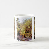 WOODLAND STREAM KAFFEETASSE (Mittel)