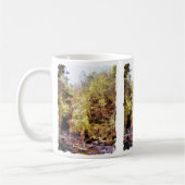 WOODLAND STREAM KAFFEETASSE (Links)