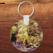 WOODLAND STREAM SCHLÜSSELANHÄNGER (Vorderseite)