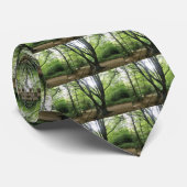 Woodland Sunshine Krawatte (Gerollt)