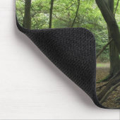 Woodland Sunshine Mousepad (Ecke)