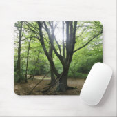 Woodland Sunshine Mousepad (Mit Mouse)