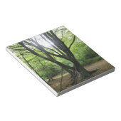 Woodland Sunshine Notepad Notizblock (angewinkelt)