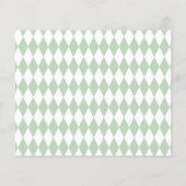 Woodland Tiere Zeitkapseln Ratschläge für die Baby Flyer (Hinten)