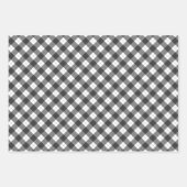 Woodland Trio | Koordination des Aufenthalts Geschenkpapier Set (Vorderseite 2)