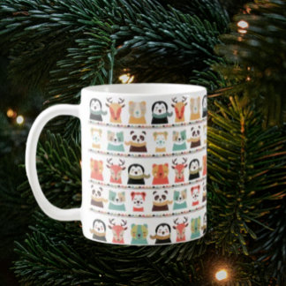 Woodland Whimsy Buddies Klassische Tasse - Gemütli