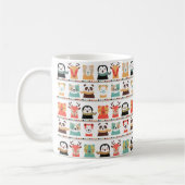 Woodland Whimsy Buddies Klassische Tasse - Gemütli (Links)