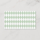 Woodland Wie viele Cookies Baby Shower Card Spiel Platzkarte (Rückseite)