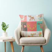 WOODLAND - wild und frei Kissen (Stuhl )