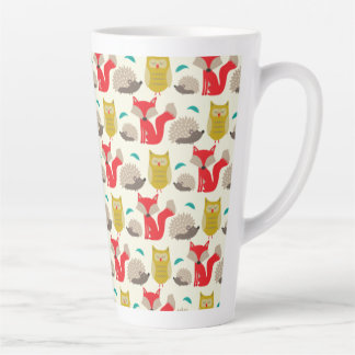 Woodland Wildlife Milchtasse