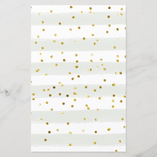 Woodland Winter Animal Foods Wunsches für Baby (Rückseite)