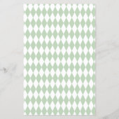 Woodland Wo waren sie Baby Duschspielkarte? Flyer (Hinten)