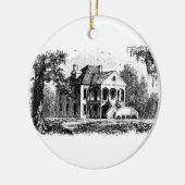 woodlands2 keramikornament (Links)