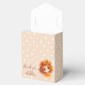 Woodlands Autumn Fairy Geschenkschachtel (Geöffnet)