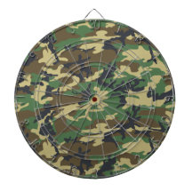 Woodlands Camouflage Outdoorsman-Geschenk 
