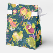 Woodlands Dreamland Navy Gevor Box Geschenkschachtel (Rückseite)