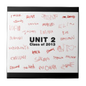 Woodlawn Fliese (Vorderseite)