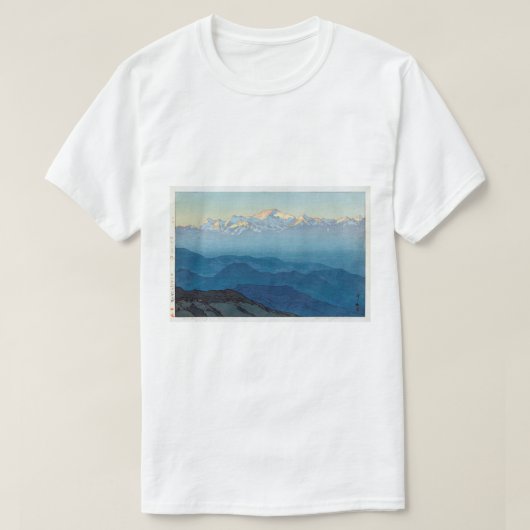 WoodŌ, ェ Kangæガ, T-Shirt (Design vorne)