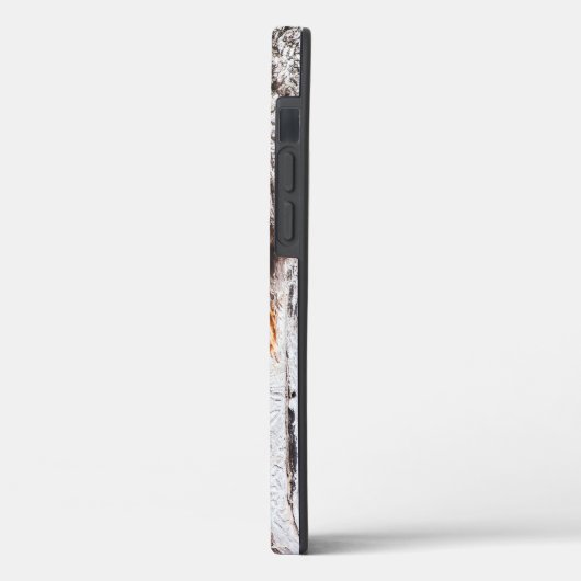 Woodpecker Hole Tree Face Case-Mate iPhone Hülle (Rückseite / Links)