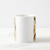 Woodpecker Kaffeetasse (Mittel)