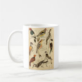 Woodpecker Kaffeetasse (Links)