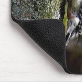 Woodpecker Mousepad (Ecke)