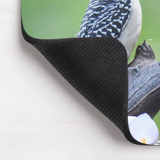 Woodpecker Mousepad (Ecke)