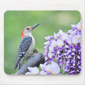 Woodpecker Mousepad (Vorne)