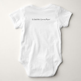 Woodpecker Niedlicher Baby-Vogel Baby Bodysuit Baby Strampler