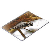 Woodpecker-Notebook Notizblock (Linke Seite)