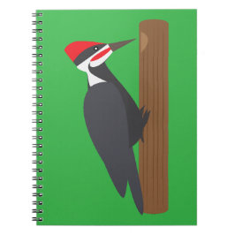 Woodpecker Notizblock