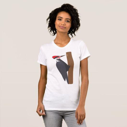 Woodpecker T-Shirt (Vorne ganz)
