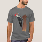 Woodpecker T-Shirt (Vorderseite)
