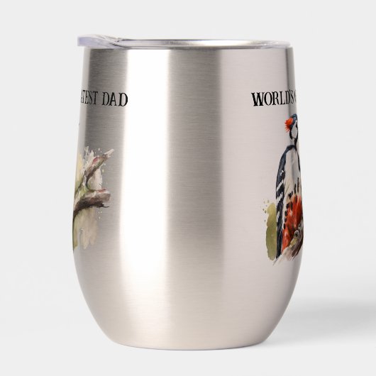 Woodpecker-Vater (Rechts)