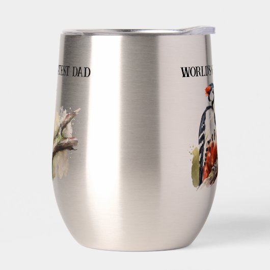 Woodpecker-Vater (Links)