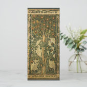 Woodpecker von William Morris, Vintage Textilkunst (Stehend Vorderseite)