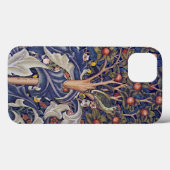 Woodpecker, William Morris Case-Mate iPhone Hülle (Rückseite (Horizontal))